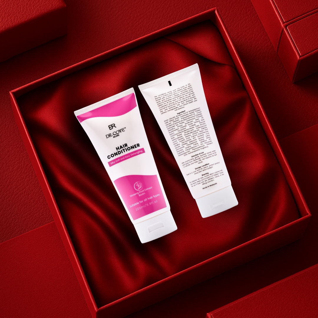 HAIR CONDITIONER - Red Box