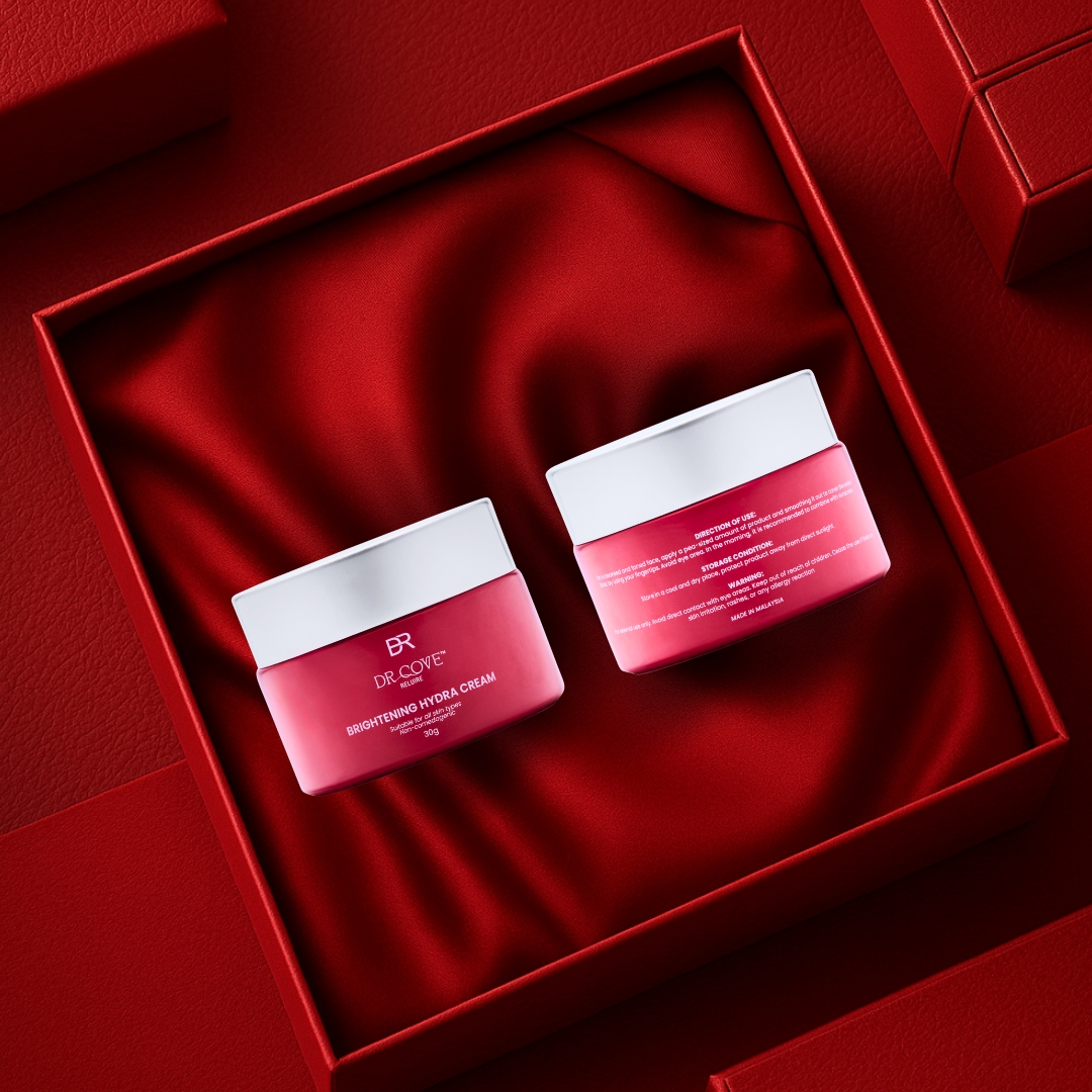 HYDRA CREAM - Red Box